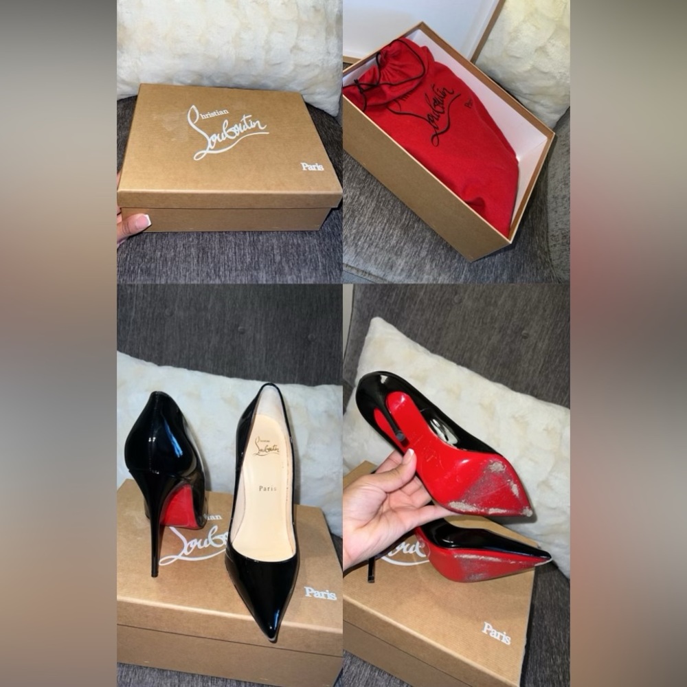 Christian Louboutin So Kate